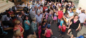 La fête du village : une belle réussite !